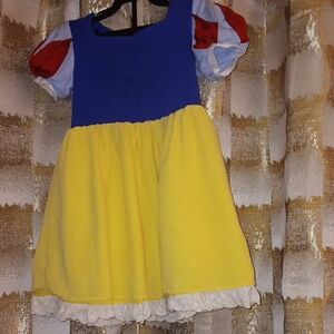 Snow White Dress!